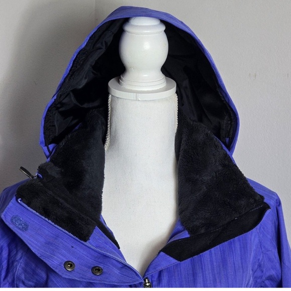 Columbia | Titanium Interchange Waterproof Diamond Dash (Parka Only) | Size M - Picture 6 of 16